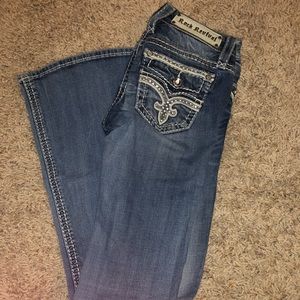 Rock Revival Victoria bootcut jeans